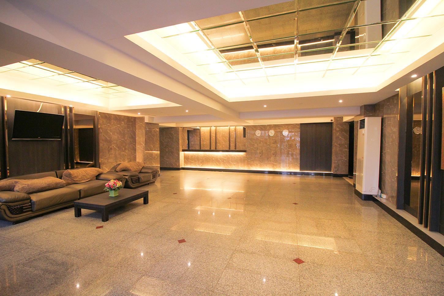 Convenient Park Bangkok Hotel Exterior photo